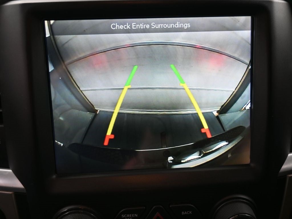 2018 RAM 1500 Lone Star Silver