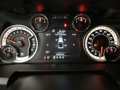 2018 RAM 1500 Lone Star Silver