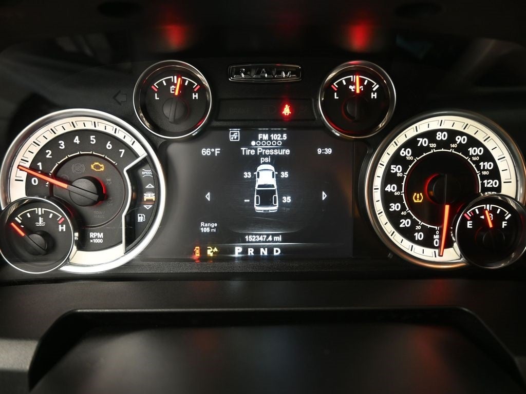 2018 RAM 1500 Lone Star Silver