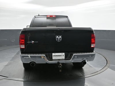 2018 RAM 1500 Lone Star Silver