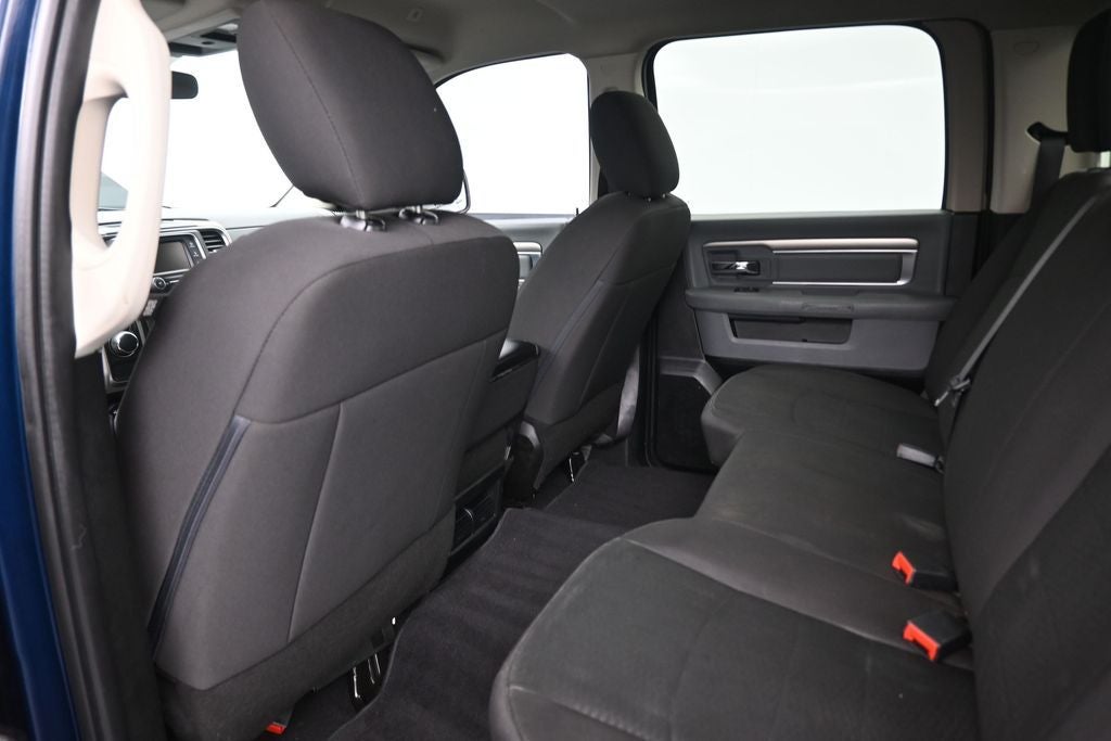 2020 RAM 1500 Classic Warlock