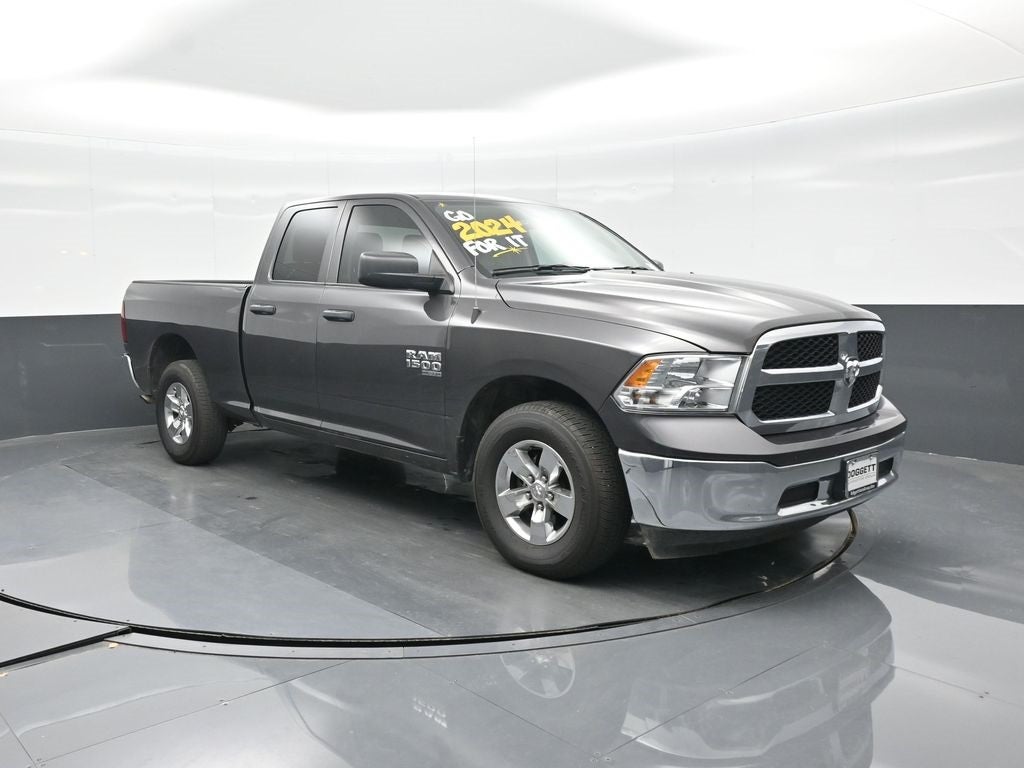 2024 RAM 1500 Classic SLT
