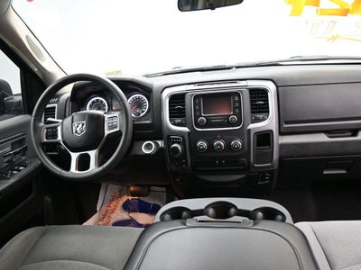 2024 RAM 1500 Classic SLT