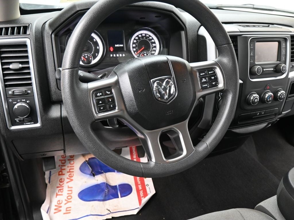 2024 RAM 1500 Classic SLT