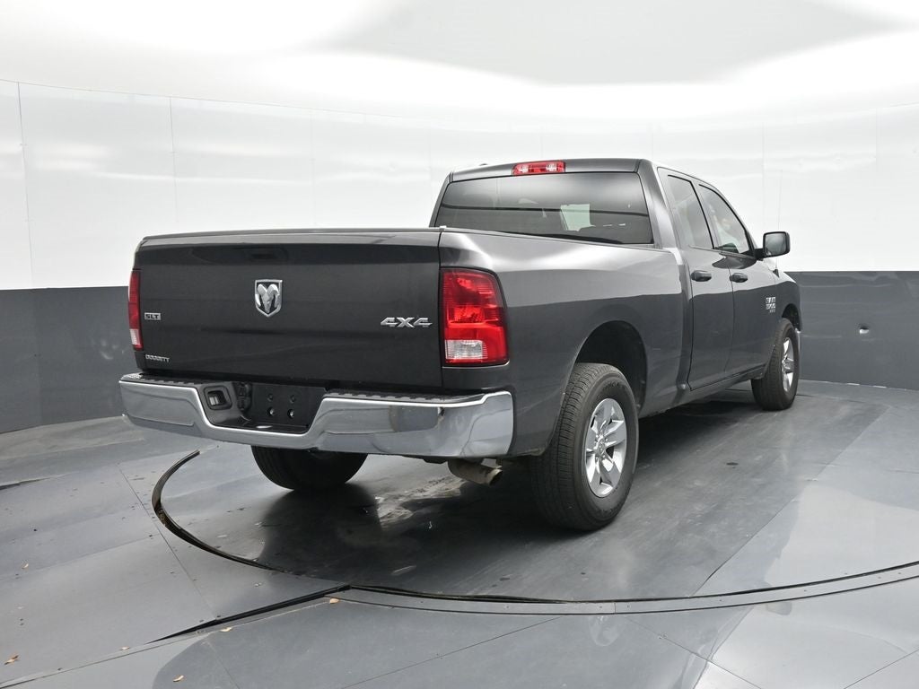 2024 RAM 1500 Classic SLT