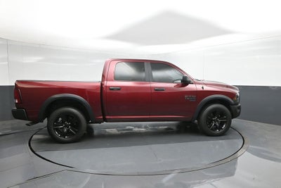 2024 RAM 1500 Classic Warlock