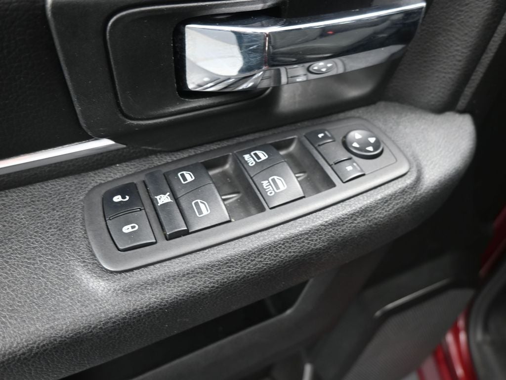 2024 RAM 1500 Classic Warlock