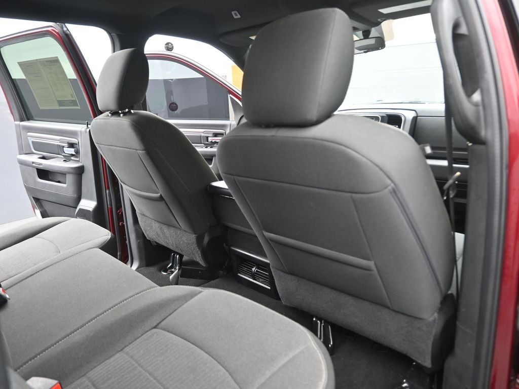 2024 RAM 1500 Classic Warlock