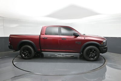 2024 RAM 1500 Classic Warlock