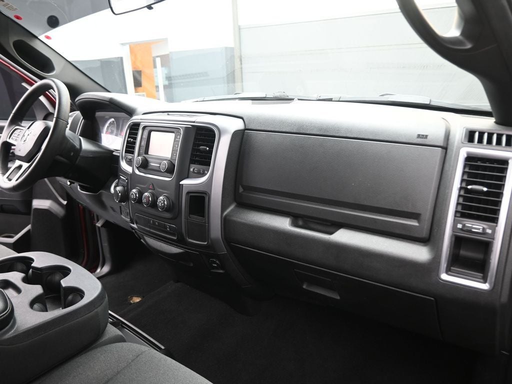 2024 RAM 1500 Classic Warlock
