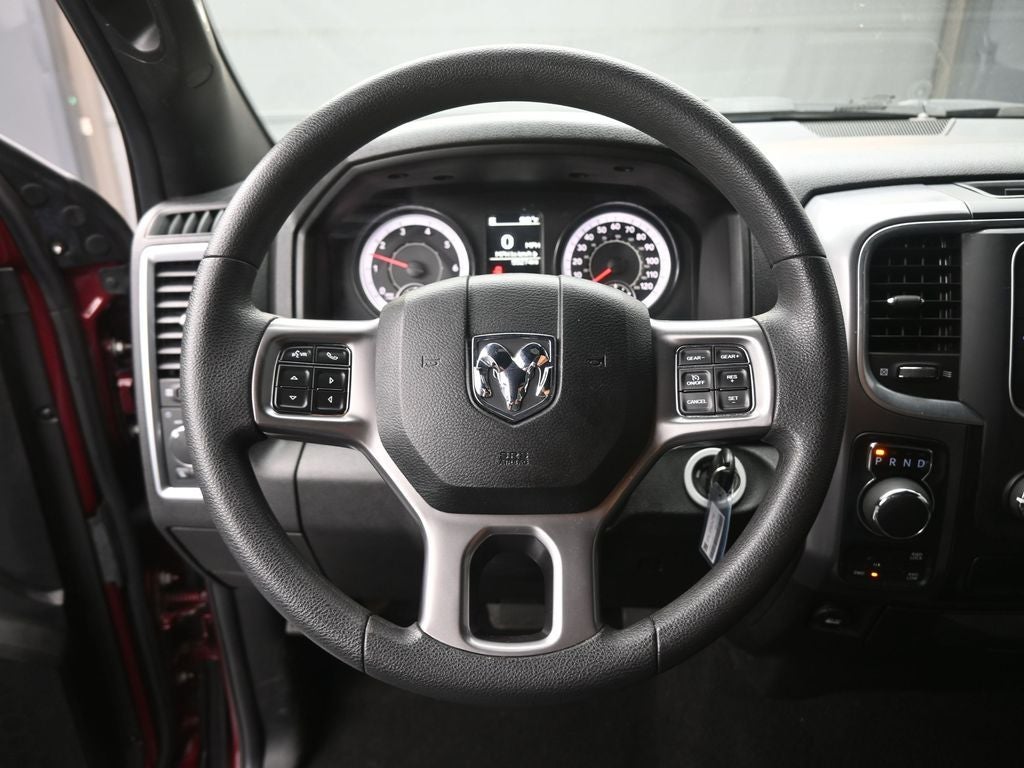 2024 RAM 1500 Classic Warlock