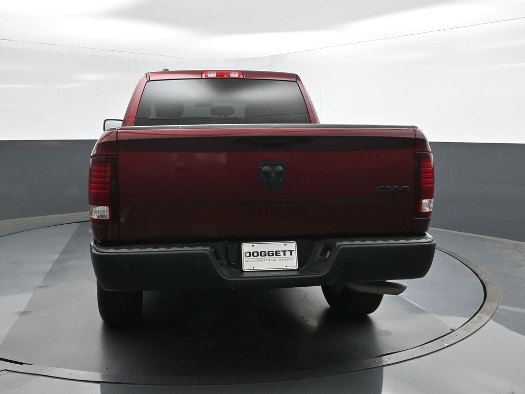 2024 RAM 1500 Classic Warlock