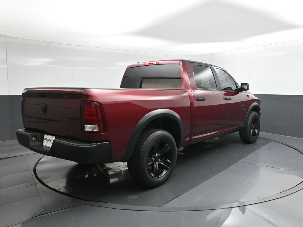 2024 RAM 1500 Classic Warlock