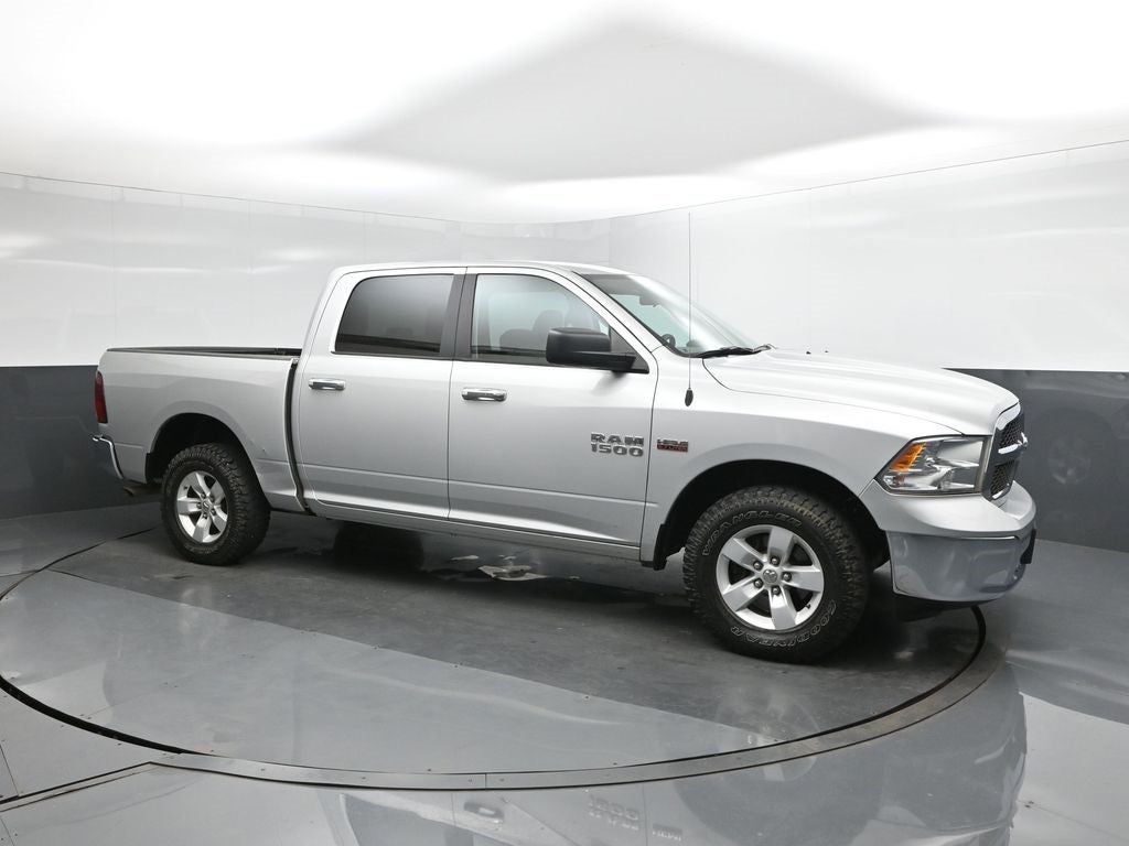 2018 RAM 1500 SLT