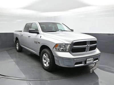2018 RAM 1500 SLT