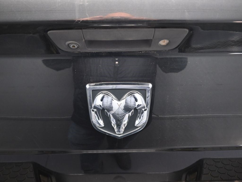 2017 RAM 1500 Laramie