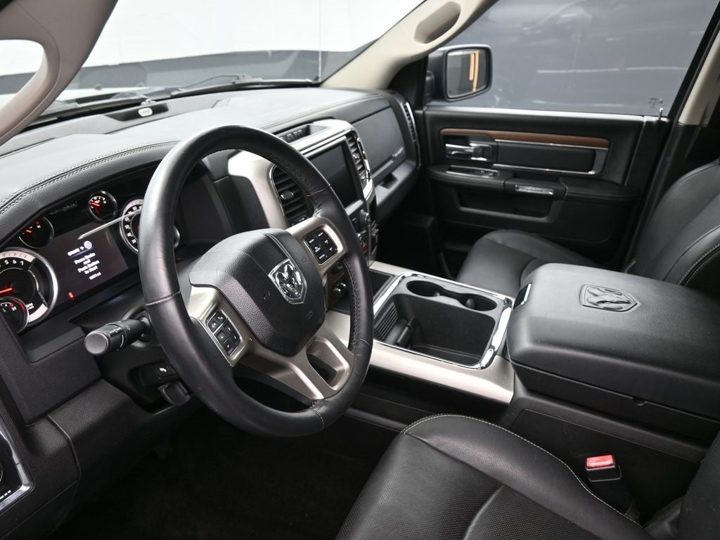 2017 RAM 1500 Laramie