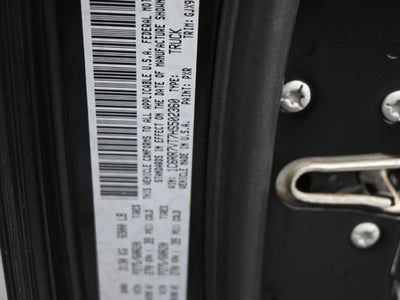 2017 RAM 1500 Laramie