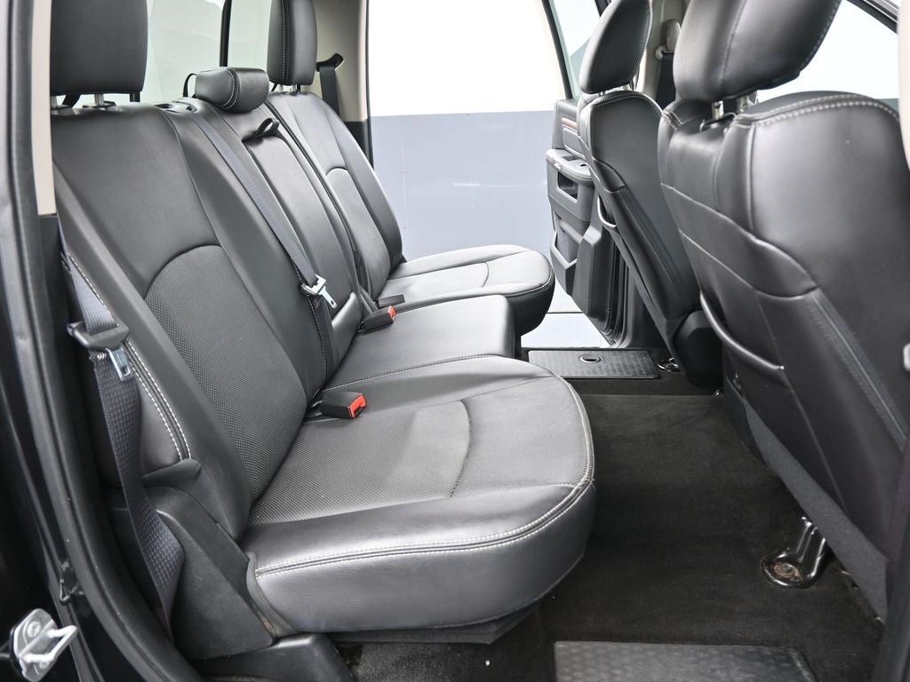 2017 RAM 1500 Laramie