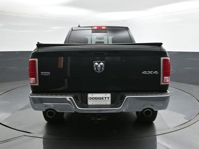 2017 RAM 1500 Laramie