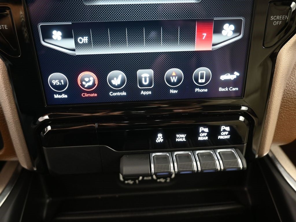 2020 RAM 1500 Laramie