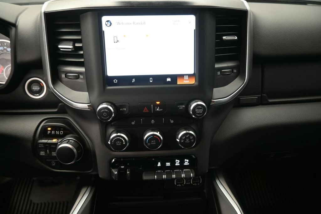 2024 RAM 1500 Big Horn/Lone Star