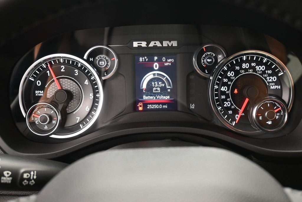 2024 RAM 1500 Big Horn/Lone Star
