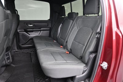 2025 RAM 1500 Warlock
