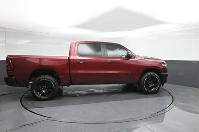 2025 RAM 1500 Warlock
