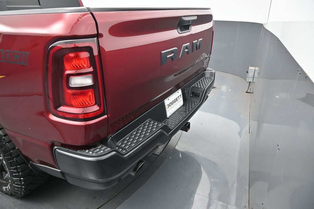 2025 RAM 1500 Warlock