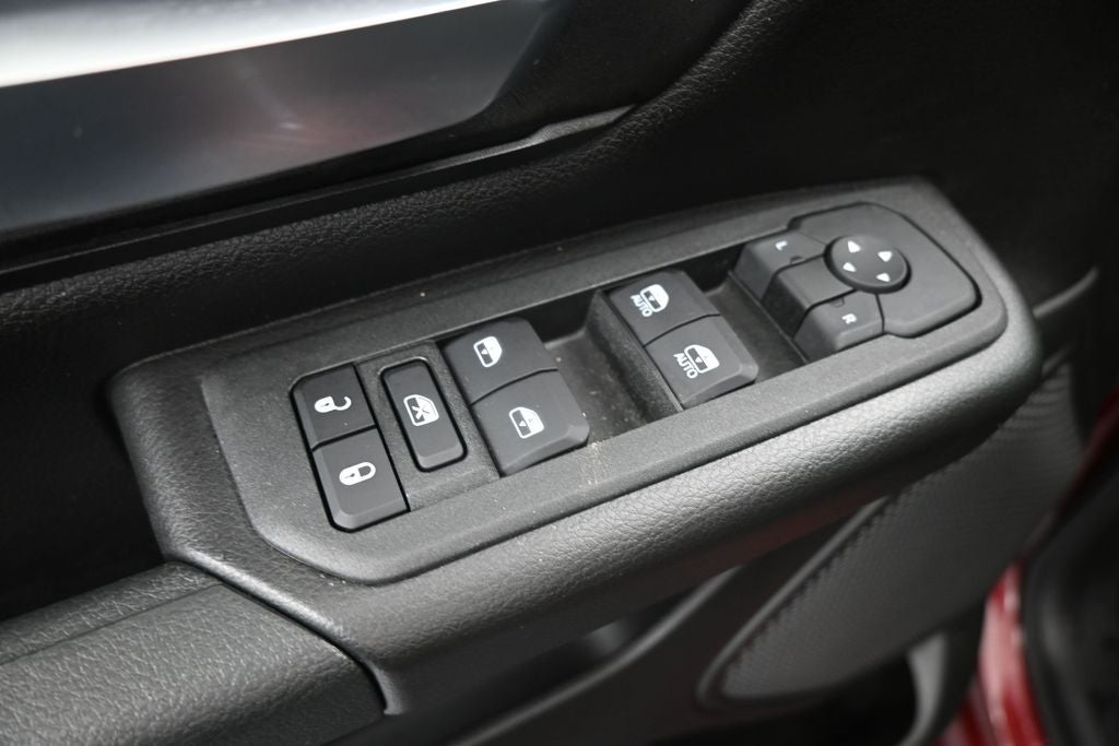 2025 RAM 1500 Warlock