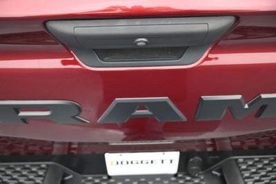 2025 RAM 1500 Warlock