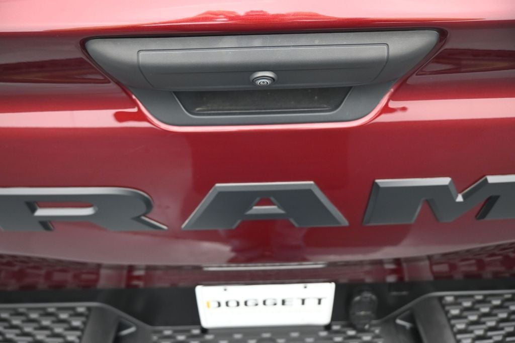 2025 RAM 1500 Warlock