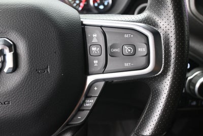 2025 RAM 1500 Warlock