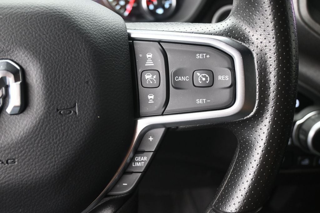 2025 RAM 1500 Warlock