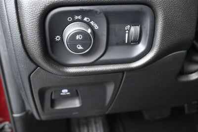 2025 RAM 1500 Warlock