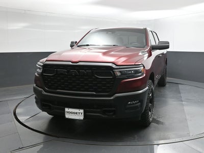 2025 RAM 1500 Warlock