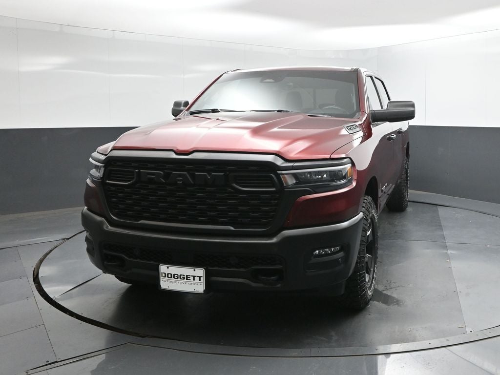 2025 RAM 1500 Warlock