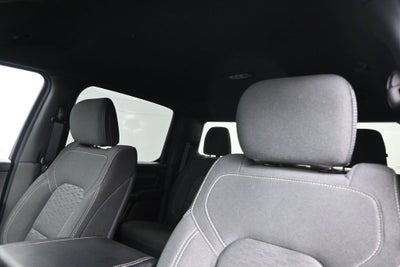 2025 RAM 1500 Warlock