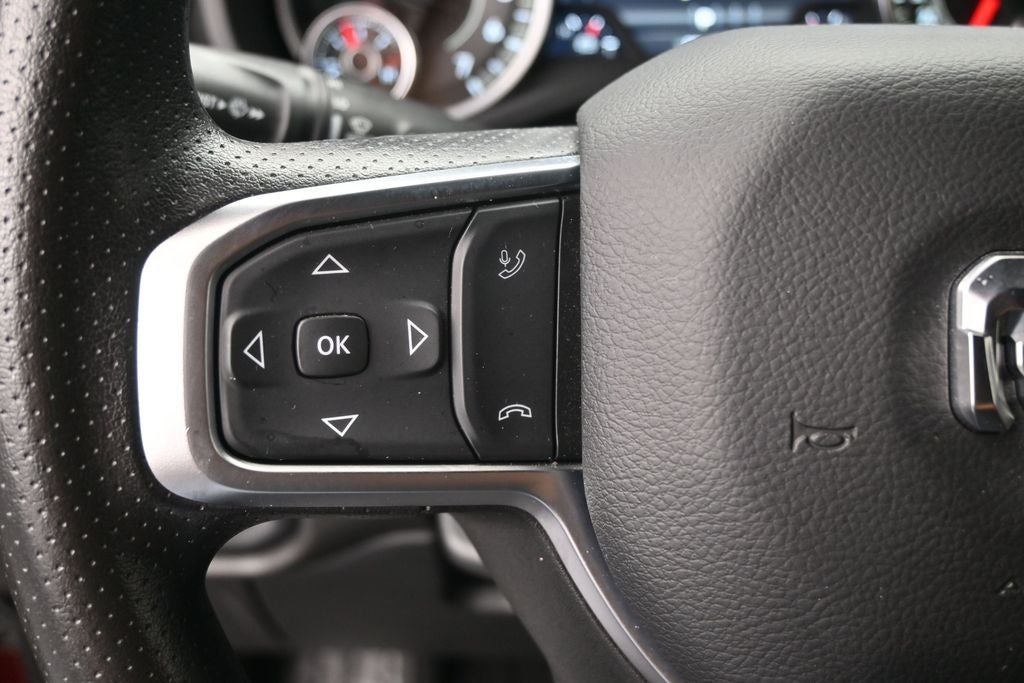 2025 RAM 1500 Warlock