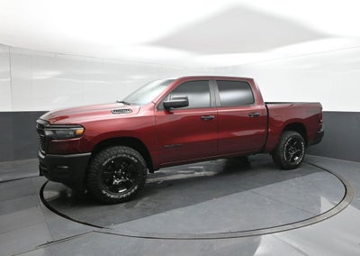 2025 RAM 1500 Warlock