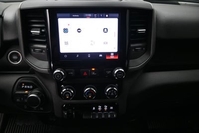 2025 RAM 1500 Warlock