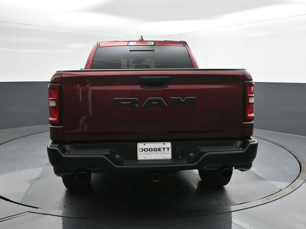 2025 RAM 1500 Warlock