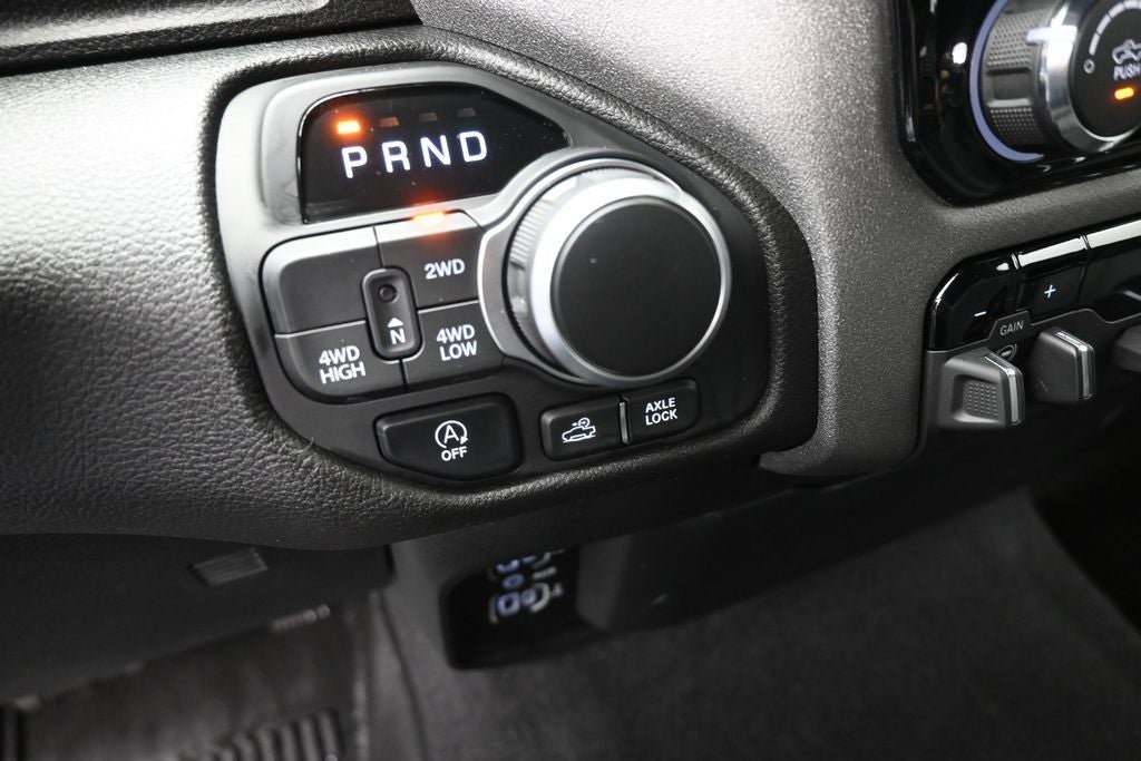 2025 RAM 1500 Warlock