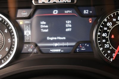 2025 RAM 1500 Warlock