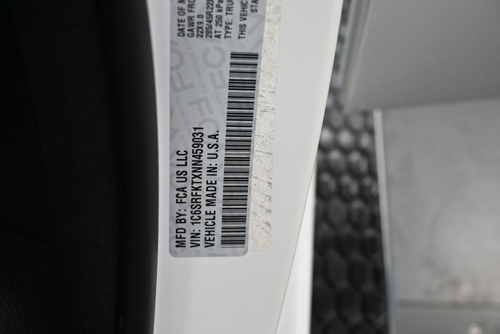 2022 RAM 1500 Limited