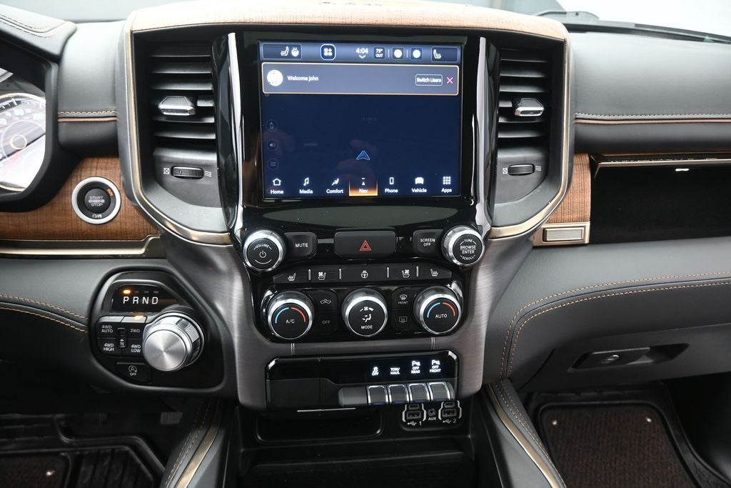 2022 RAM 1500 Limited