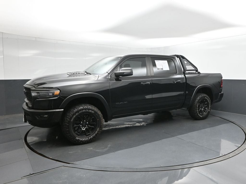 2025 RAM 1500 Rebel