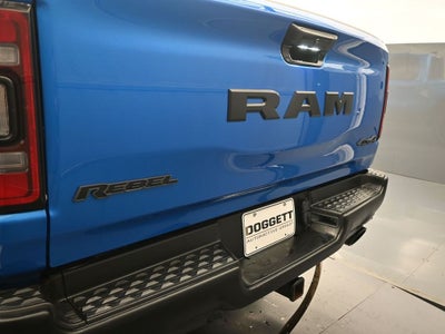 2024 RAM 1500 Rebel