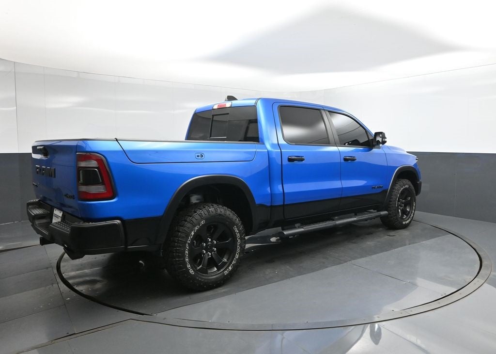 2024 RAM 1500 Rebel